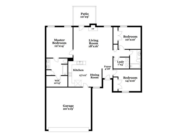 Foto del edificio - 7409 E Winchester Dr