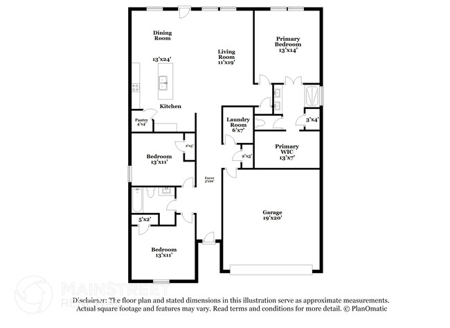 Building Photo - 6173 Pathfinder Trail