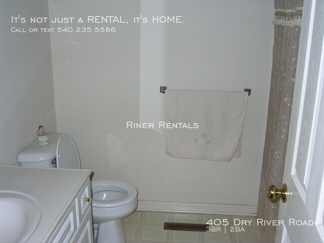 Foto del edificio - 405 Dry River Rd
