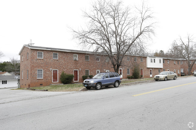 Exterior del edificio - Charlestown