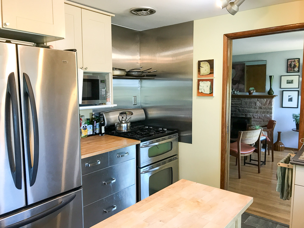 Kitchen - 4326 3rd Ave NW