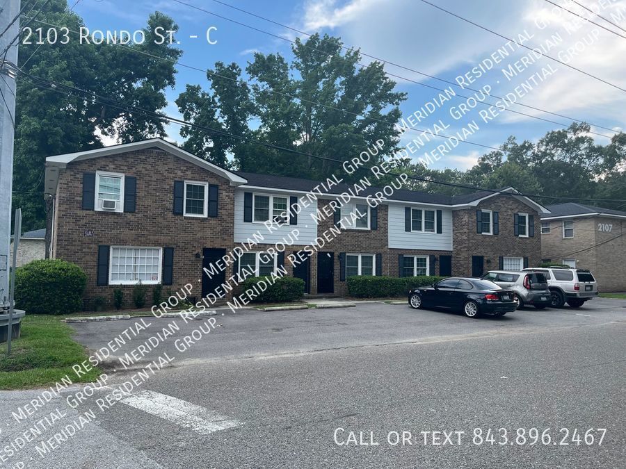 Primary Photo - 2 bedroom / 1.5 bath ~ West Ashley