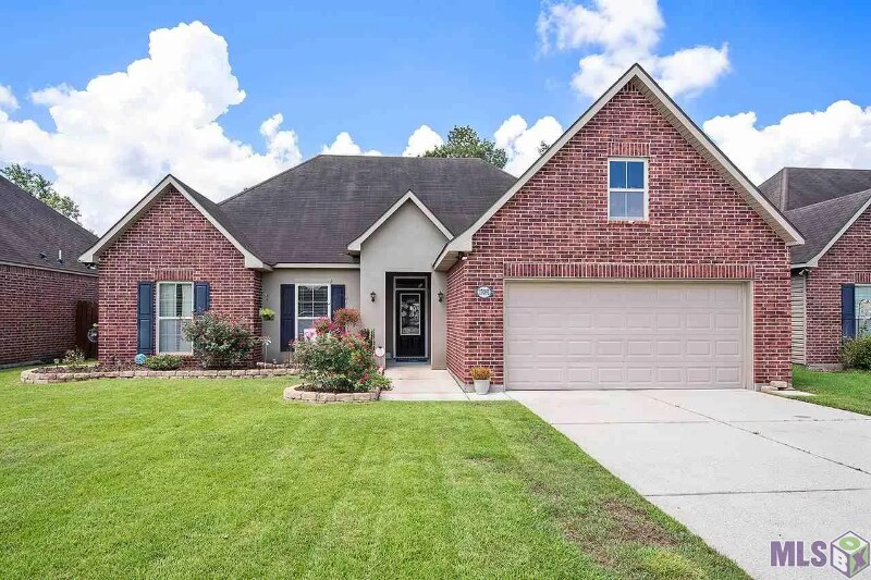 17091 Jamestowne Dr, Prairieville, LA 70769 House Rental in
