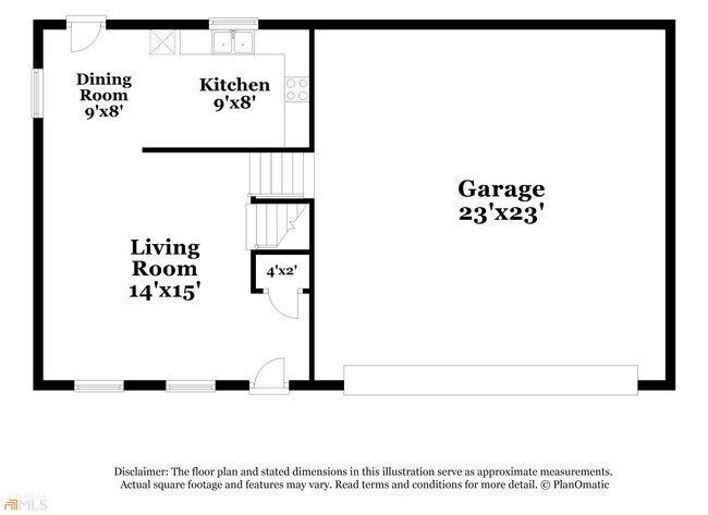 Foto del edificio - 581 Southern Trace Dr