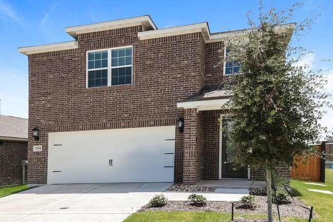 Foto del edificio - 709 Princeton Hts Blvd