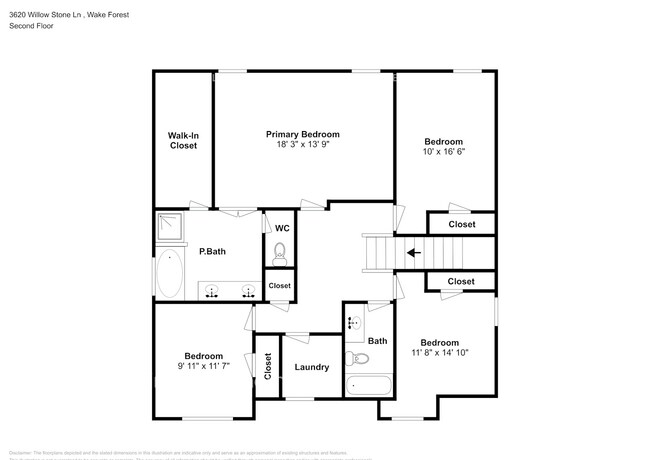 Foto del edificio - 3620 Willow Stone Ln