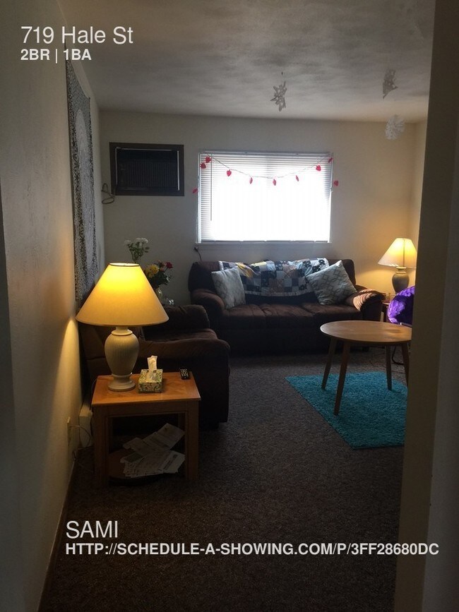 Building Photo - 719 Hale St