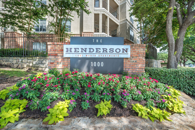 Foto del edificio - The Henderson