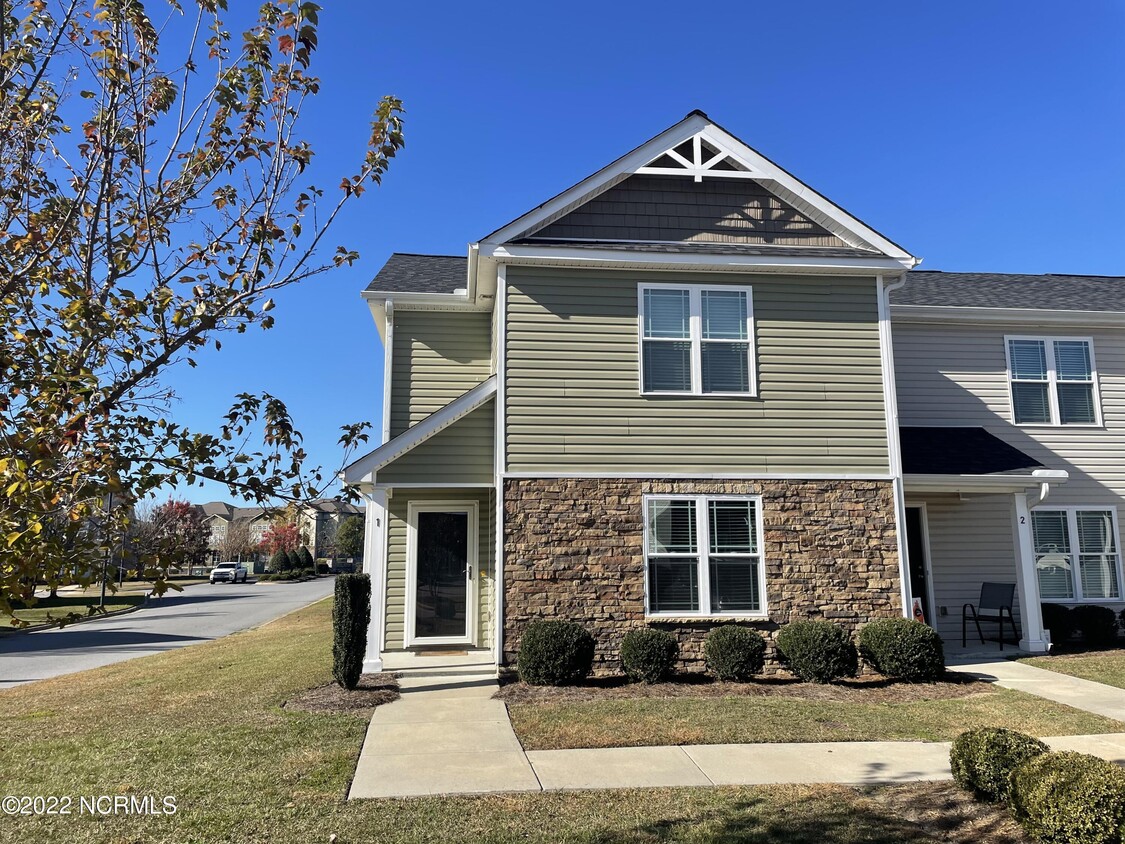 4105 Kittrell Farms Dr, Greenville, NC 27858 - Townhome Rentals in ...