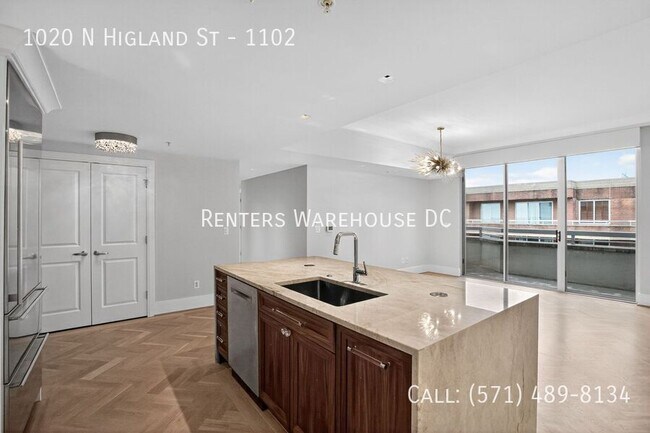 Foto del edificio - 1020 N Highland St