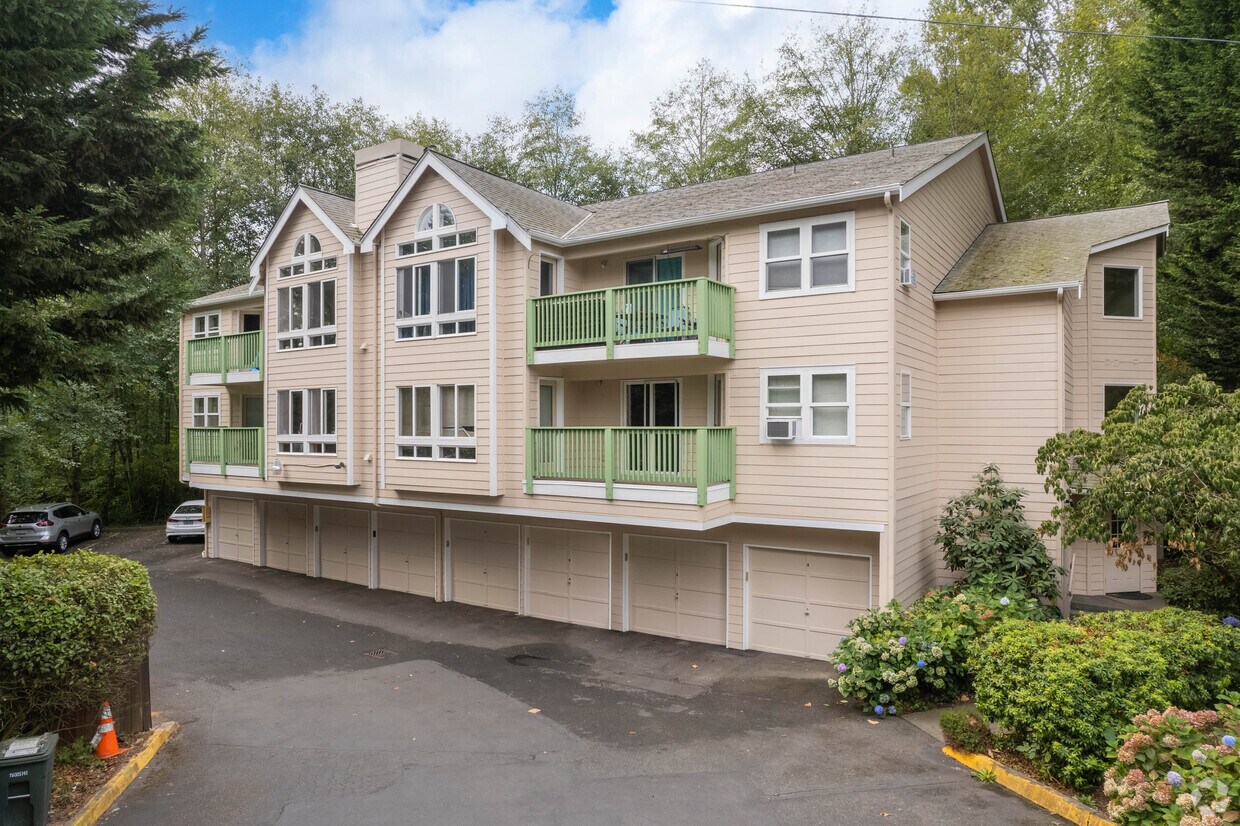 Exterior - Canaan Condominium