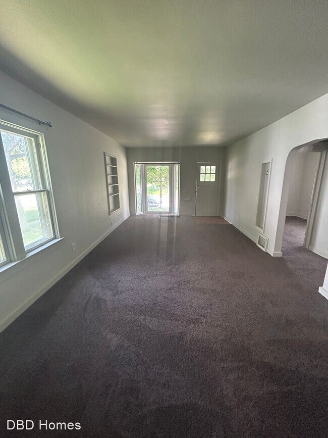 Building Photo - 3 br, 1 bath House - 3718 Warsaw St.