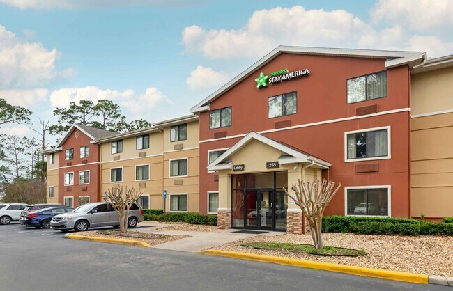 Foto del edificio - Furnished Studio-Daytona Beach - Internati...