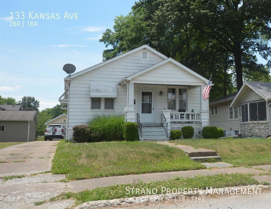 133 Kansas Ave, Belleville, IL 62221 House Rental in Belleville, IL