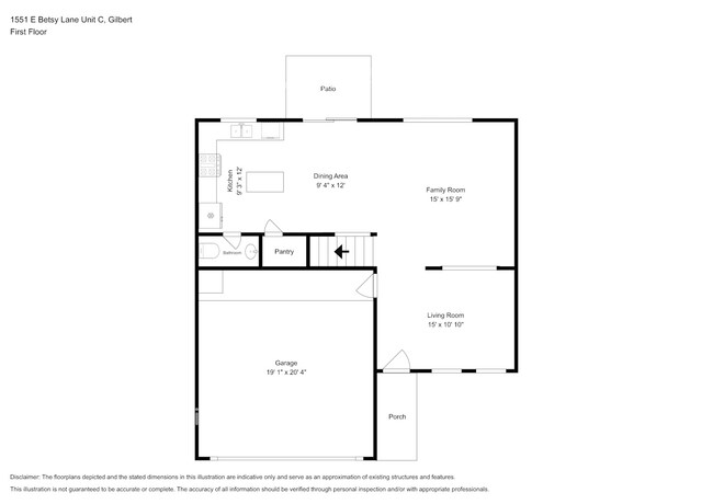 Building Photo - 1551 E Betsy Ln