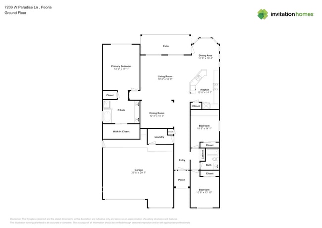 Building Photo - 7209 W Paradise Ln