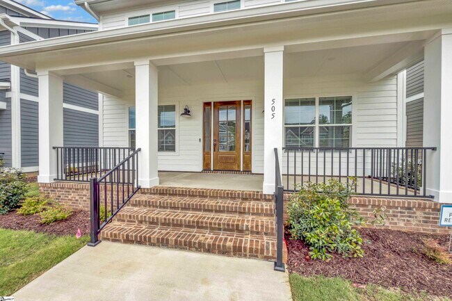 Foto del edificio - 505 Lumpkin St