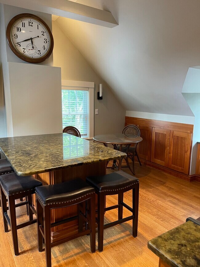 Dining Area - 3 Glengarry Rd
