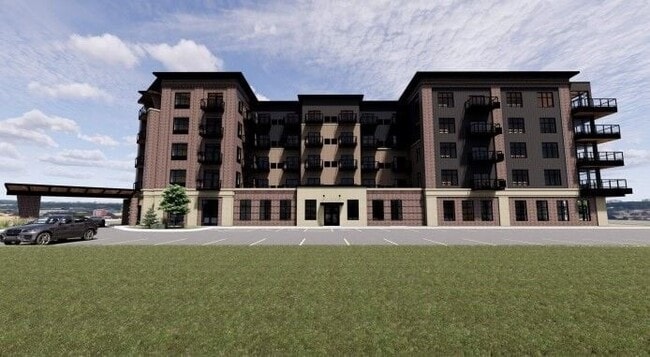 Building Photo - Flats at 44 North