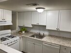 Newly renovated kitchen. - 1825 Bridgetown Pike