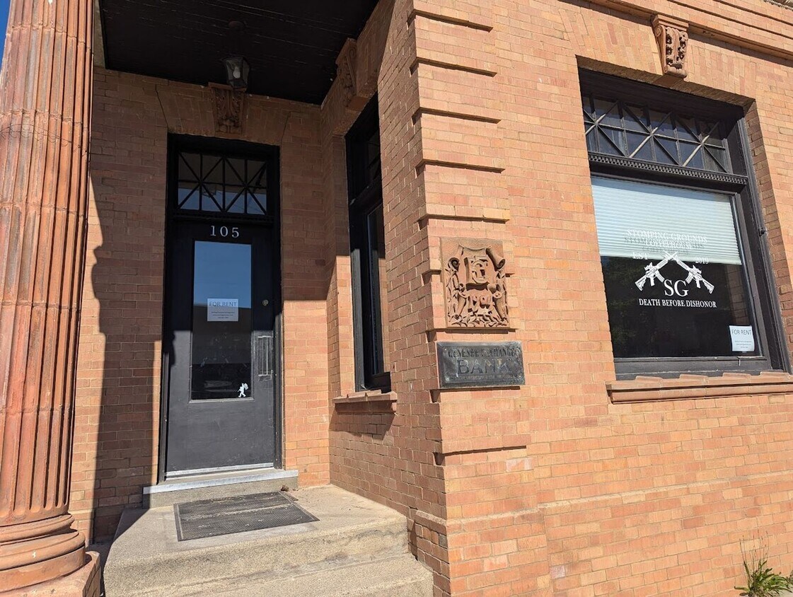 105 N Fir St Unit Coffee Shop Genesee (CSG), Genesee, ID 83832 Room