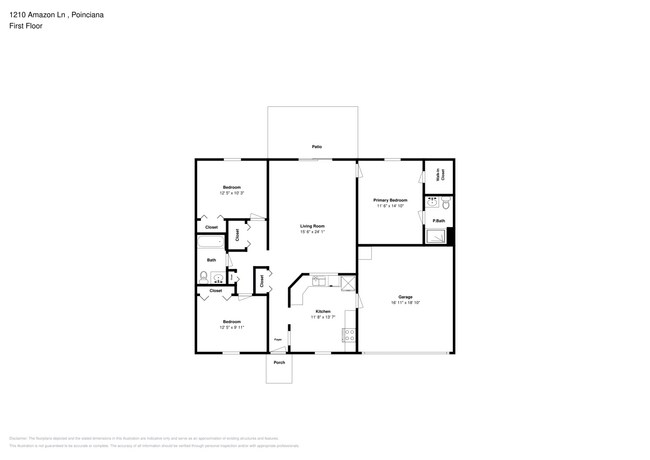 Building Photo - 1210 Amazon Ln