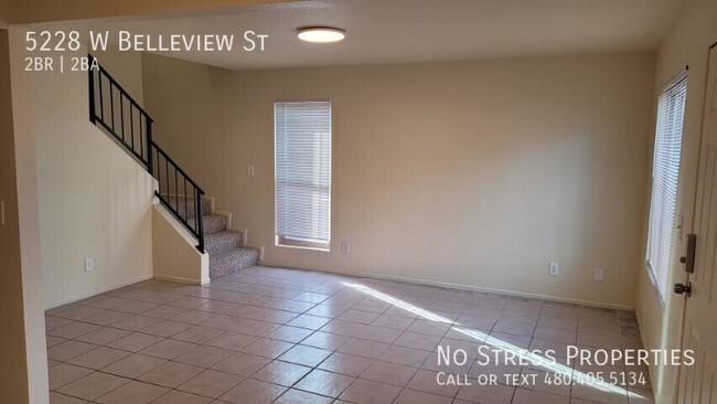 Foto del edificio - 2 Bed Town Home at 53rd Ave & McDowell Rd!