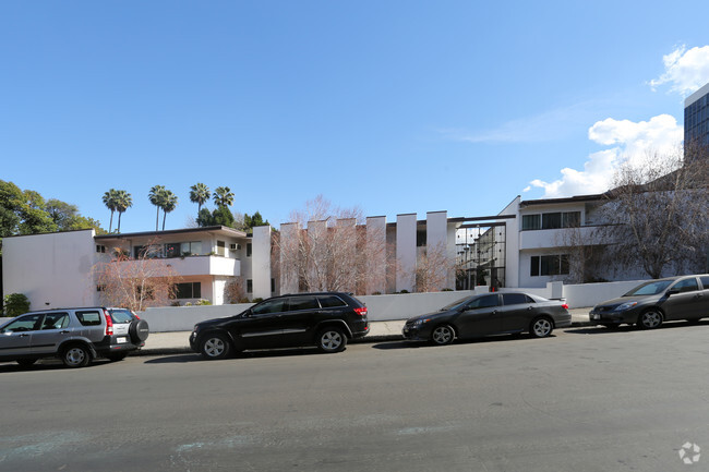 Building Photo - Encino Woodley Apartments