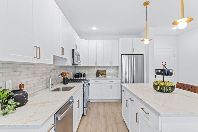 Interior Photo - Allure at Vosseller