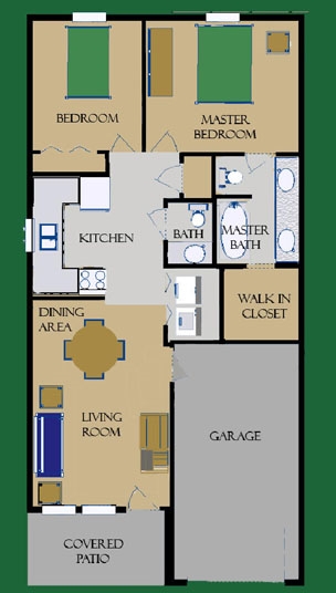 The Quail - Shalimar Properties - Kingfisher Ct.