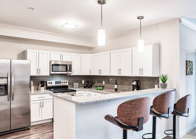 Building Photo - Electric City Apartments