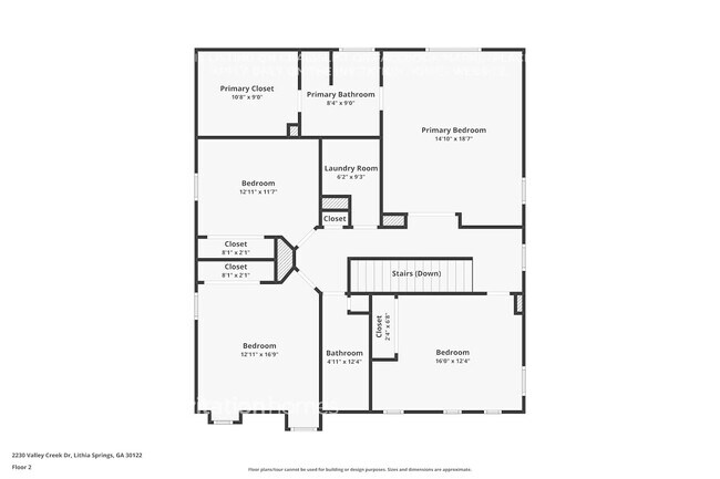 Building Photo - 2230 Valley Creek Dr