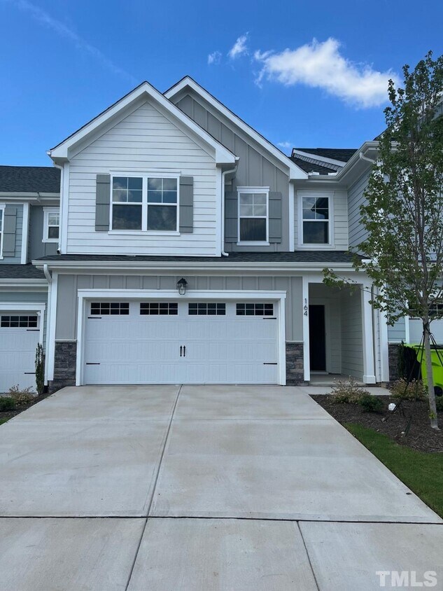 164 Sears Ridge Ln, Morrisville, NC 27560 Townhome Rentals in