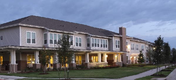 Foto del edificio - The Terrace at Midtowne