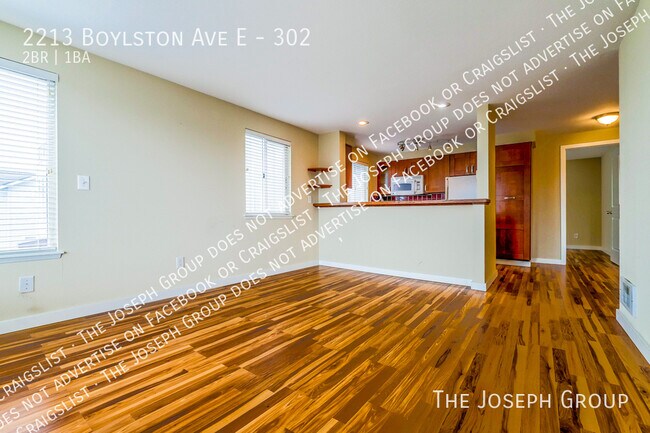 Foto del edificio - 2213 Boylston Ave E