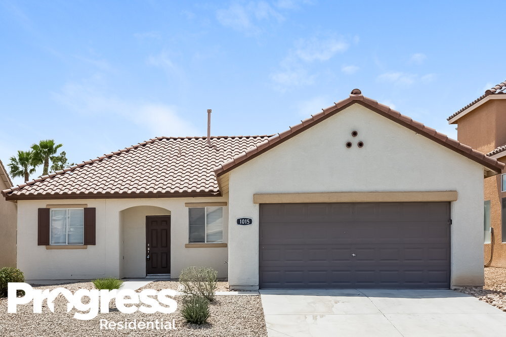 1015 Cove Palisades Dr, North Las Vegas, NV 89031 House Rental in