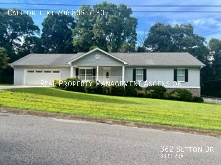 Wonderful 3 Bed 2 Bath in Ringgold