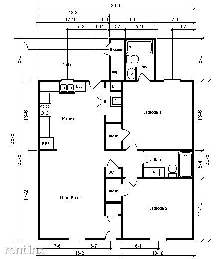 Building Photo - 2 br, 2 bath Duplex - Whitebridge Duplex