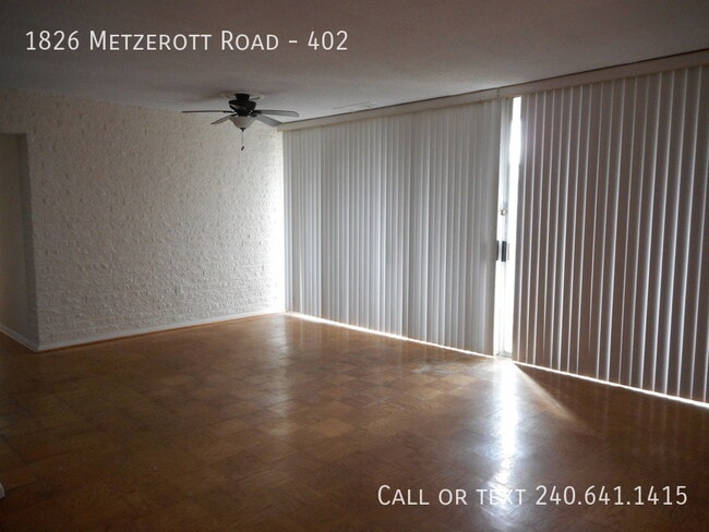 Building Photo - 1826 Metzerott Rd