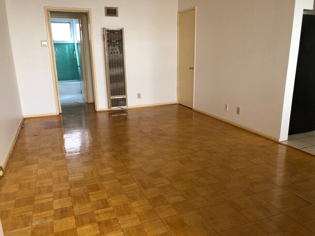 living room - 1030 N Stanley Ave