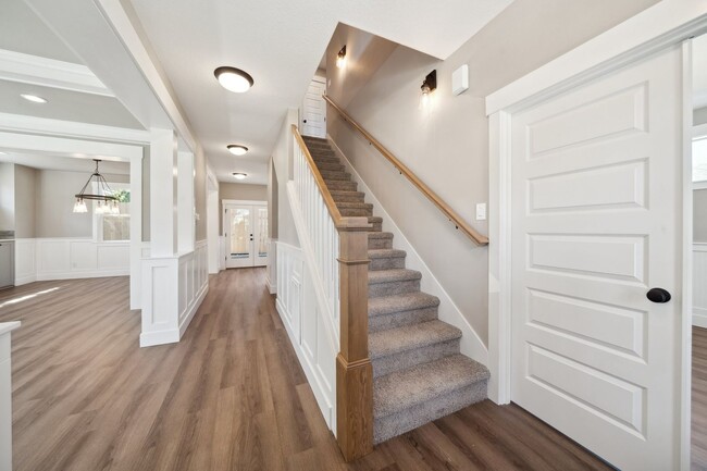 Foto del edificio - Brand New 4-Bedroom Home in Arbor Lodge – ...