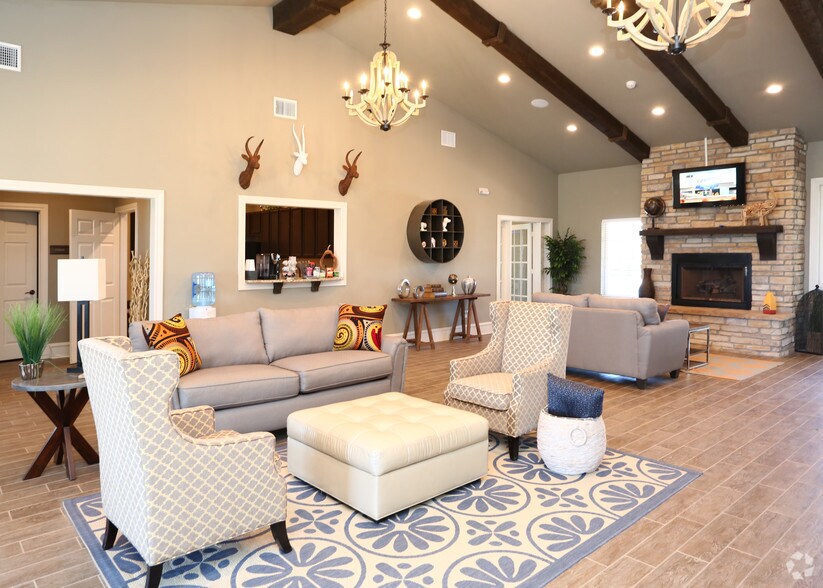 Cooper Cove Apartments Rentals Lubbock, TX