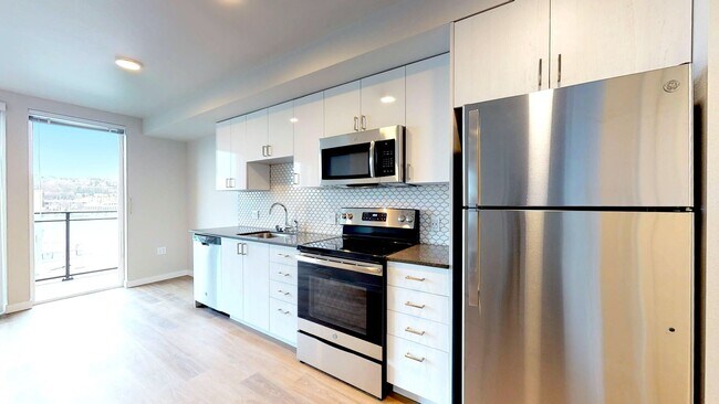 Foto del edificio - 1600 Dexter Ave N