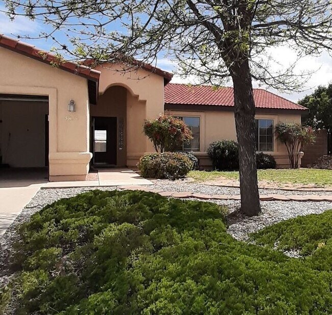 Beautiful Model Home House Rental in Sierra Vista, AZ