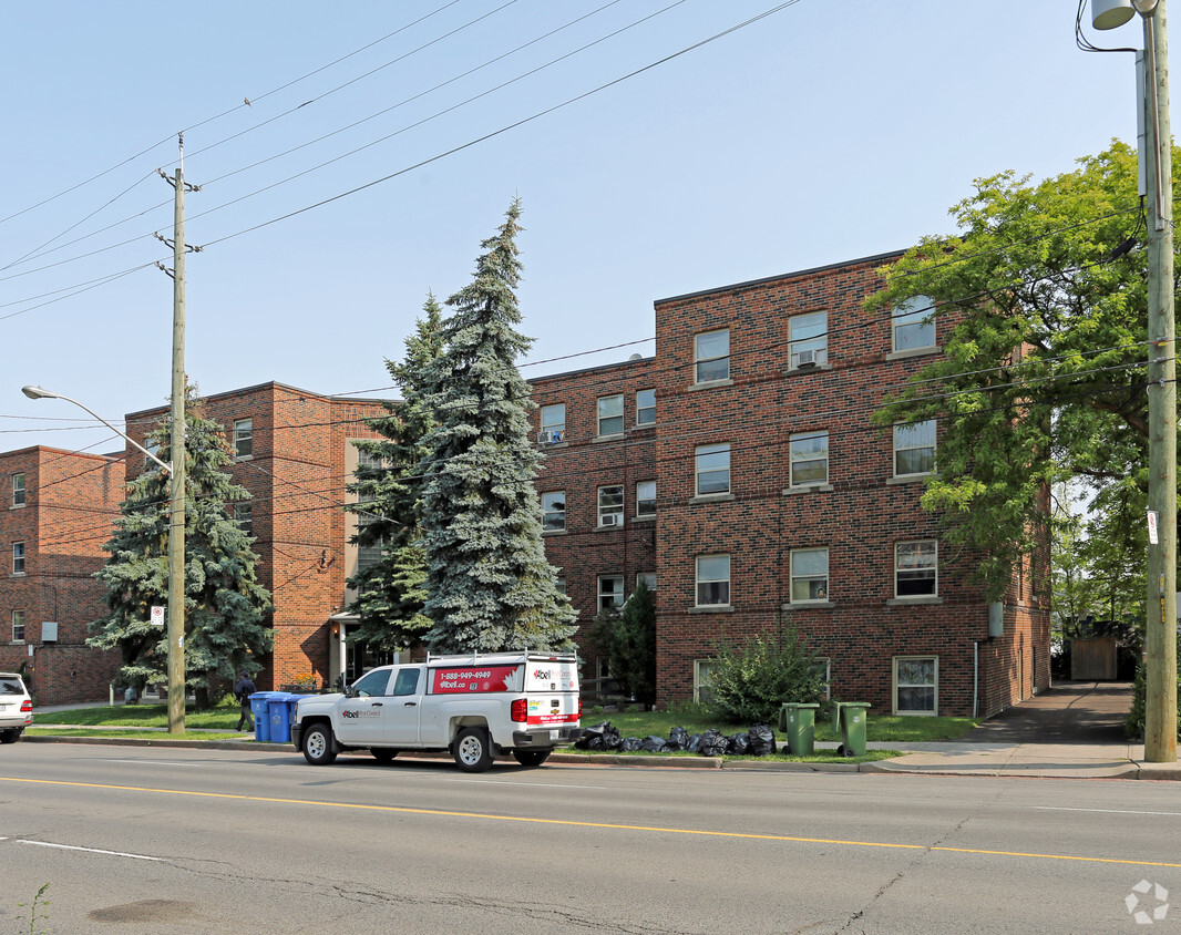 Primary Photo - Aberdeen Apartments