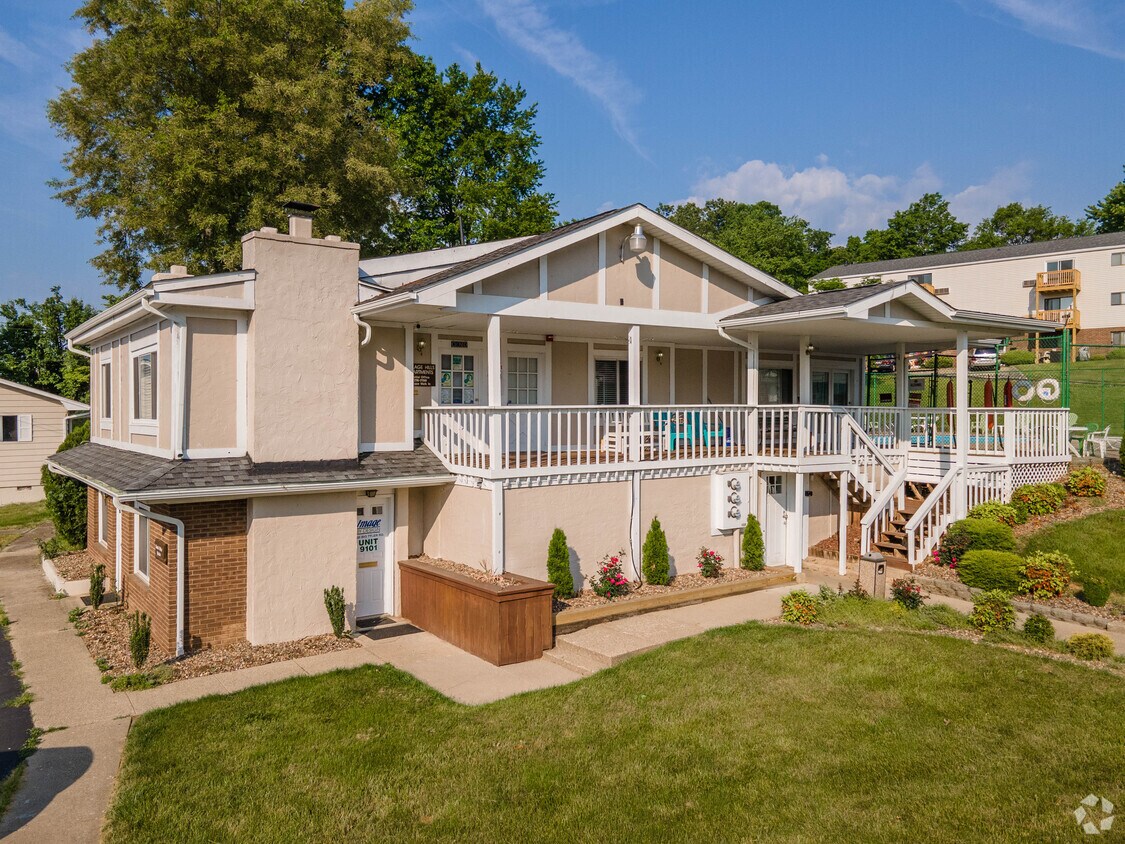 Village Hill Apartments in Charleston, WV