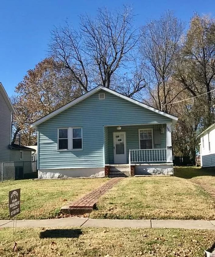 2029 N Boonville Ave, Springfield, MO 65803 House Rental in