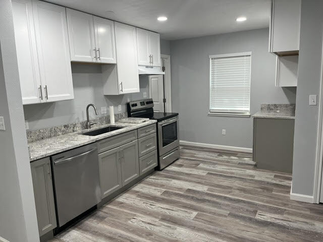 Kitchen - 2718 San Jose Dr