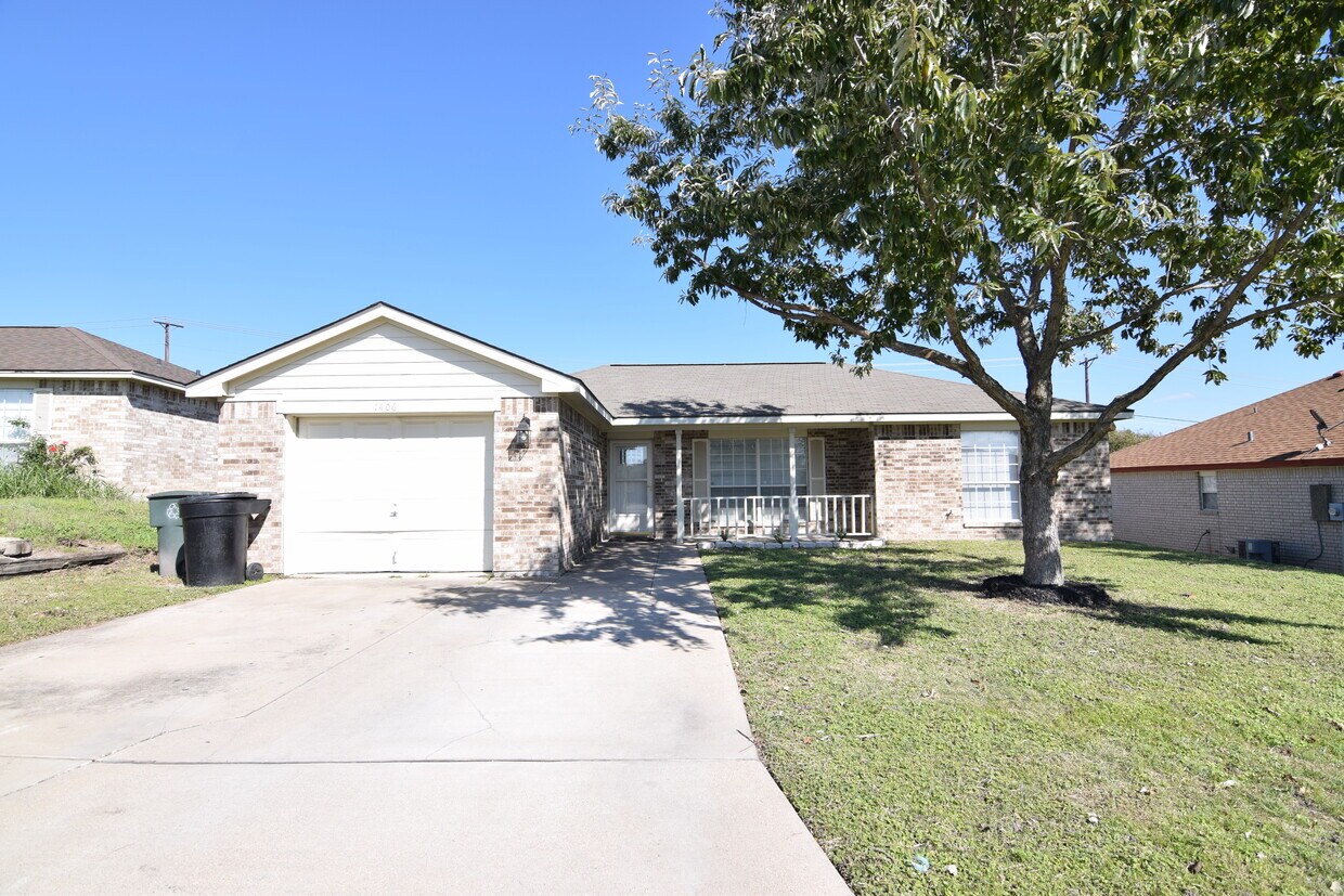 1406 E Downs Ave, Temple, TX 76501 House Rental in Temple, TX