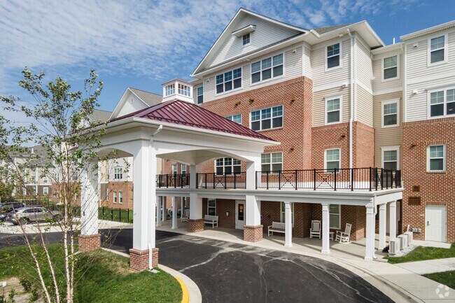 Foto del edificio - Woodyard Station Senior - 4 Apartments